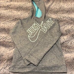 Youth girls Nike Hoodie